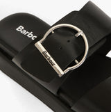 Barbour ADELE Womens Sandals Black