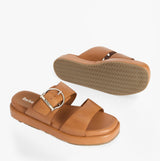 Barbour ADELE Womens Sandals Tan