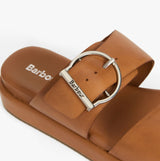 Barbour ADELE Womens Sandals Tan