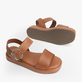 Barbour ERIN Womens Sandals Tan