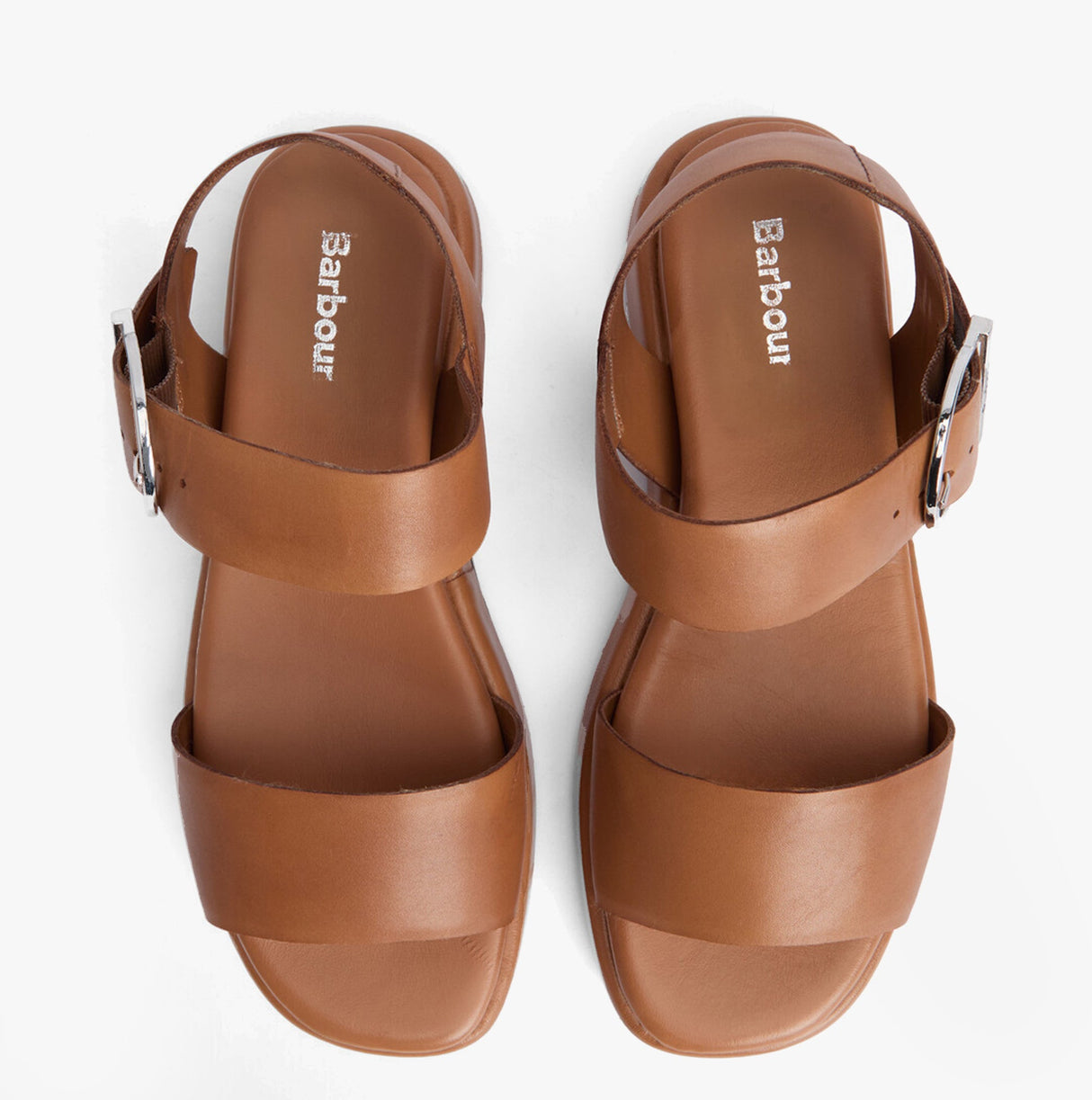 Barbour ERIN Womens Sandals Tan