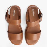 Barbour ERIN Womens Sandals Tan