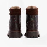 Barbour BAMBURGH Womens Hiker Boots Brown