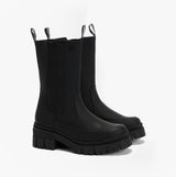 Barbour SIDNEIGH Womens Chelsea Boots Black
