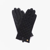 Barbour SCARLET Womens Touchscreen Gloves Black