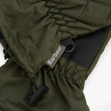 Barbour JONI WATERPROOF Womens Touchscreen Gloves Forest