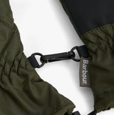 Barbour JONI WATERPROOF Womens Touchscreen Gloves Forest