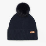 Barbour DOVER BEANIE & HAILES SCARF Womens Gift Set Classic