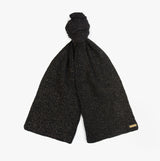 Barbour ESTORIL BEANIE & SCARF Womens Gift Set Black