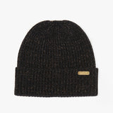 Barbour ESTORIL BEANIE & SCARF Womens Gift Set Black