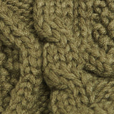 Barbour RIDLEY BEANIE & SCARF Gift Set Womens Olive