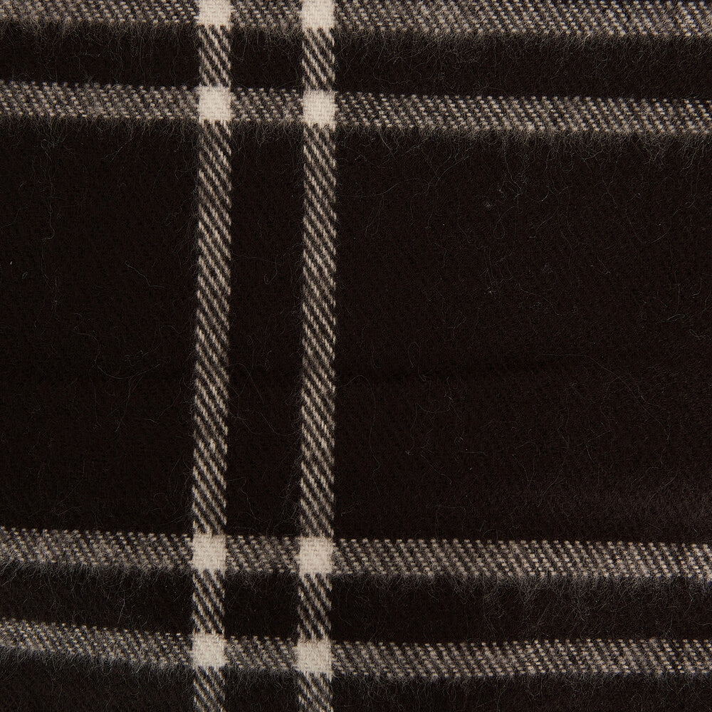 Barbour MALLORY BEANIE & WINDOWPANE SCARF Gift Set Womens Black