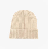 Barbour PENDLE BEANIE & BLAIR SCARF Gift Set Womens Hessian Navy