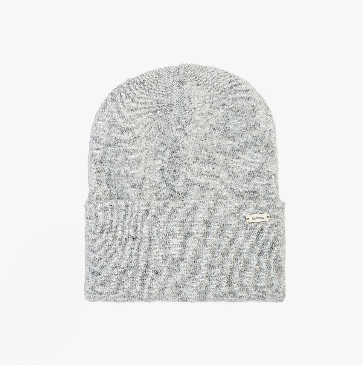 Barbour WINONA BEANIE & SCARF Gift Set Womens Beanie Light Grey