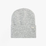 Barbour WINONA BEANIE & SCARF Gift Set Womens Beanie Light Grey