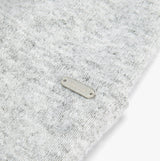 Barbour WINONA BEANIE & SCARF Gift Set Womens Beanie Light Grey