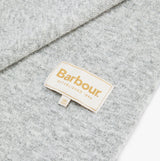 Barbour WINONA BEANIE & SCARF Gift Set Womens Beanie Light Grey