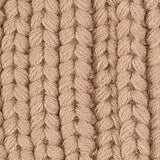 Barbour SALTBURN Womens Pom-Pom Beanie Mink