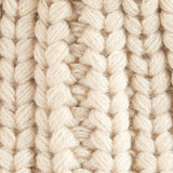 Barbour SALTBURN Womens Pom-Pom Beanie Pearl