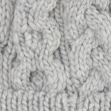 Barbour PENSHAW Womens Pom-Pom Beanie Grey