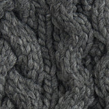 Barbour PENSHAW Womens Pom-Pom Beanie Charcoal