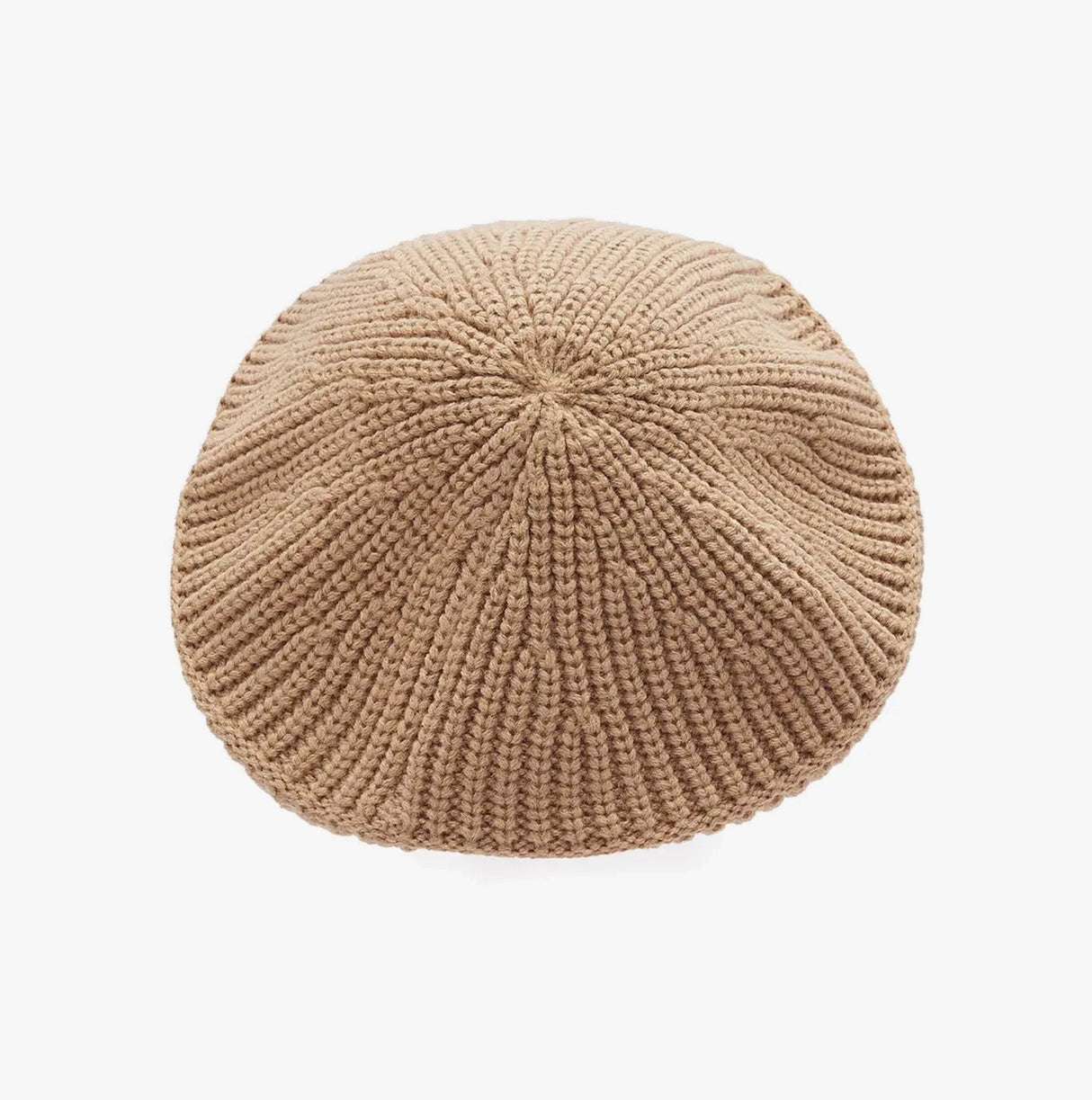 Barbour BELDON BERET Womens Beanie Honey
