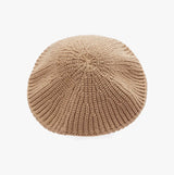 Barbour BELDON BERET Womens Beanie Honey