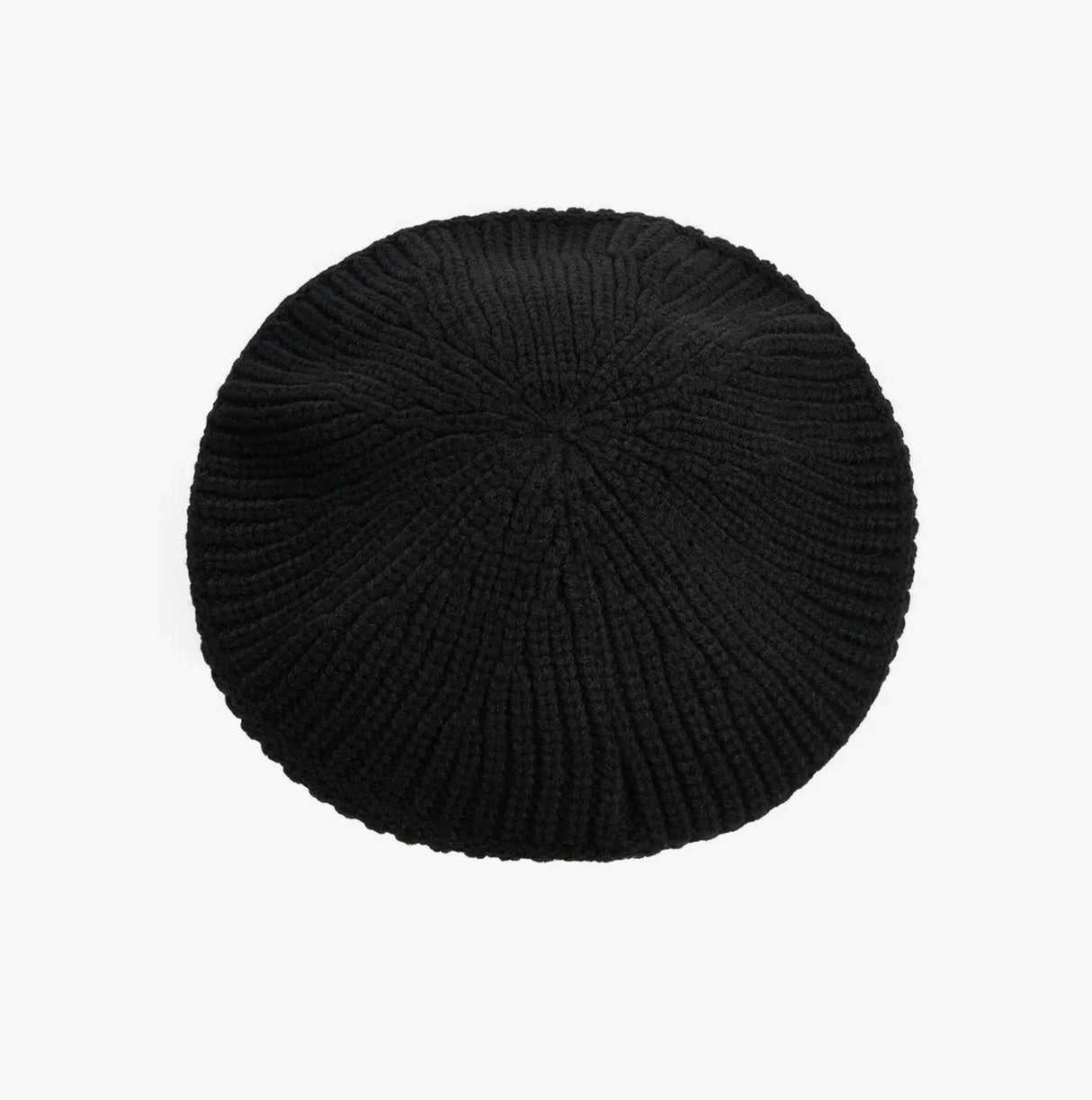 Barbour BELDON BERET Womens Beanie Black