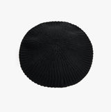 Barbour BELDON BERET Womens Beanie Black