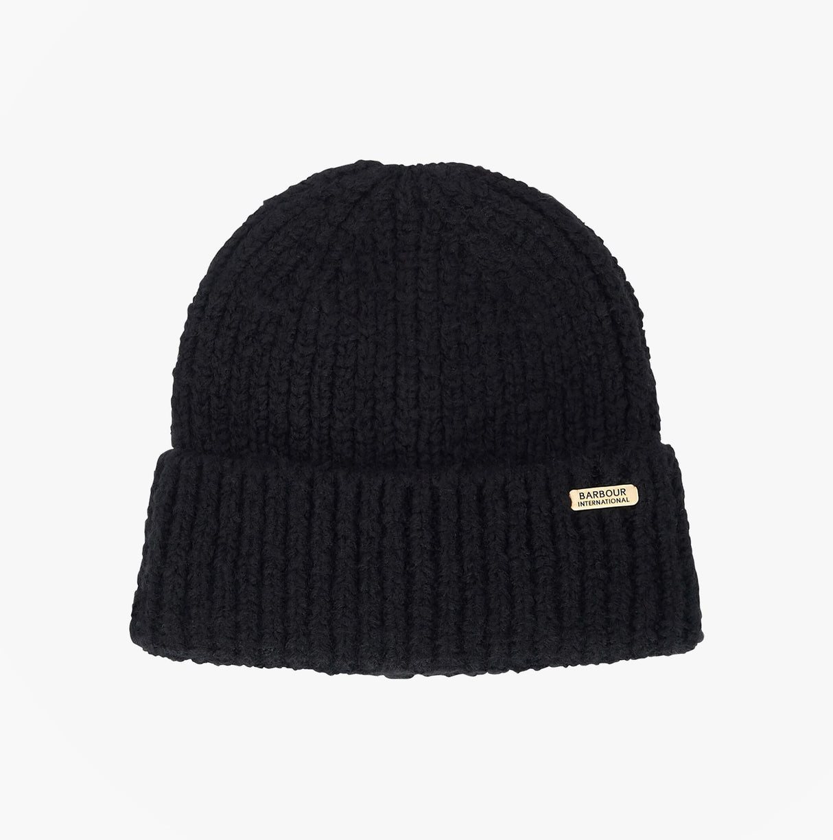 Barbour ARIA Womens Beanie Black