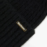Barbour MERYL Womens Beanie Black
