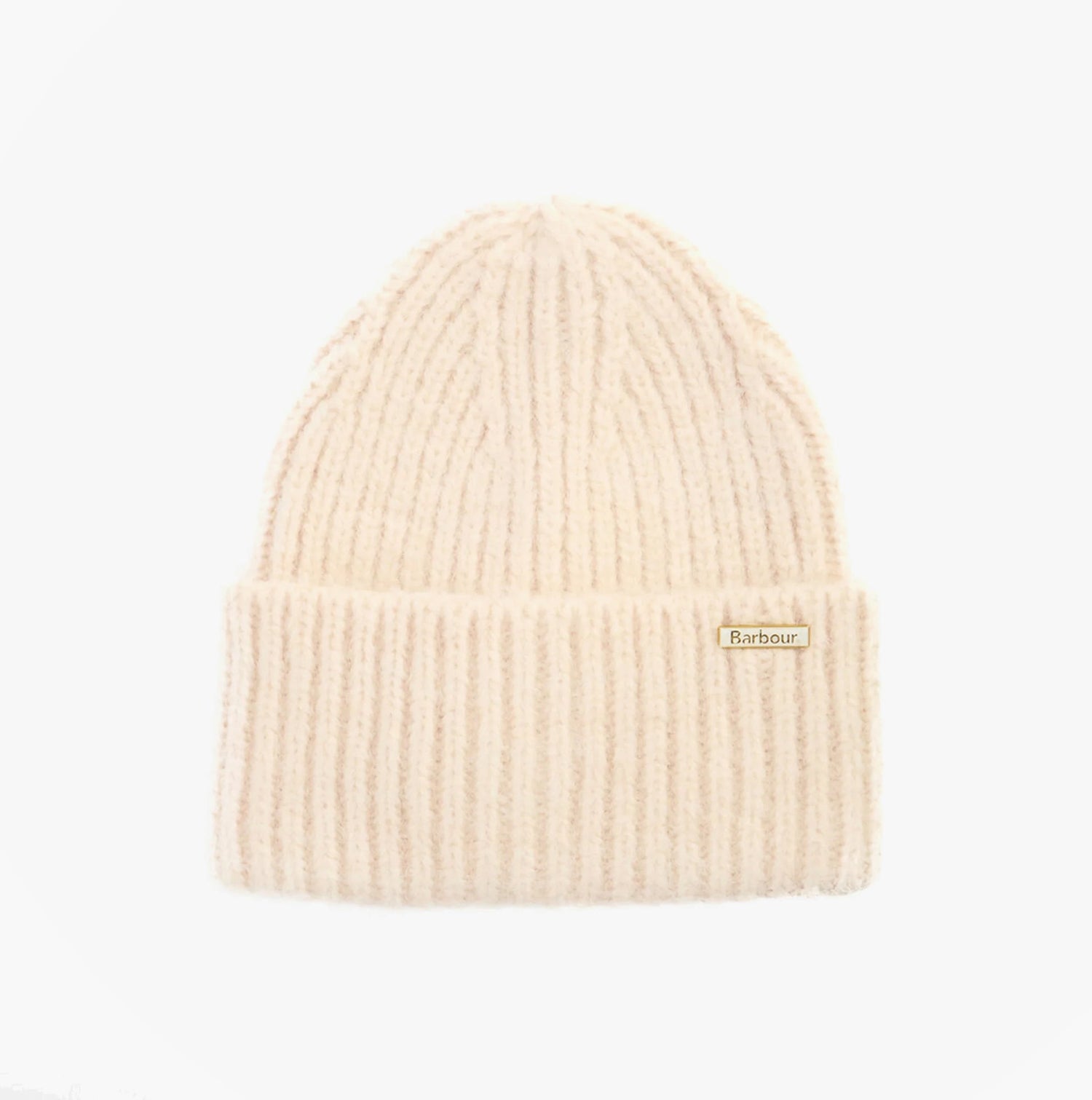 Barbour MERYL Womens Beanie Heritage Cream