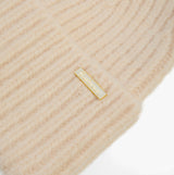 Barbour MERYL Womens Beanie Heritage Cream