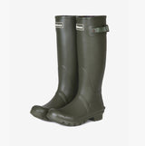 Barbour BEDE Womens Tall Wellies Olive