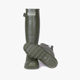Barbour BEDE Womens Tall Wellies Olive