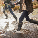 Barbour BEDE Womens Tall Wellies Olive