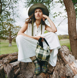 Barbour WILTON Womens Ankle Wellington Boots Classic Tartan