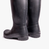 Barbour ABBEY Womens Wellington Boots Black