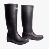 Barbour ABBEY Womens Wellington Boots Black