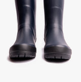 Barbour ABBEY Womens Wellington Boots Navy