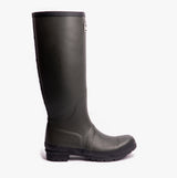 Barbour ABBEY Womens Wellington Boots Olive