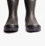 Barbour ABBEY Womens Wellington Boots Olive