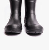 Barbour BANBURY Womens Wellington Boots Black