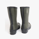 Barbour BANBURY Womens Wellington Boots Olive
