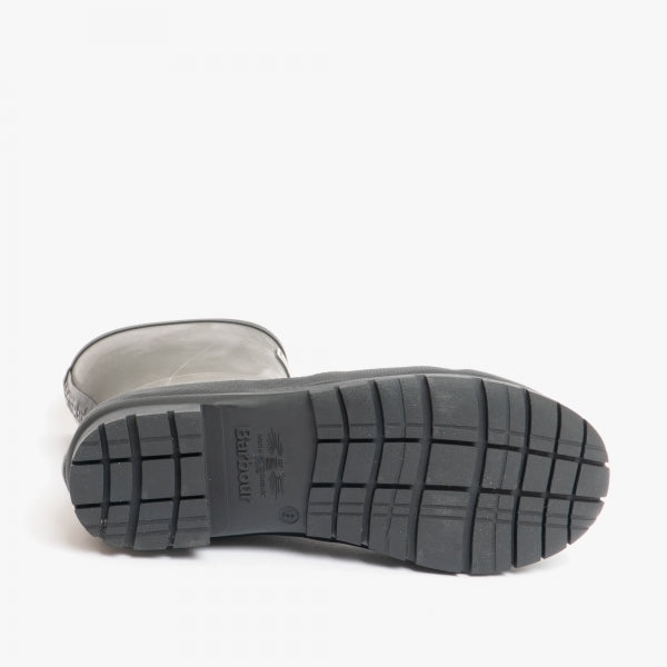 Barbour BANBURY Womens Wellington Boots Olive