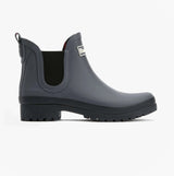 Barbour MALLOW Womens Chelsea Wellies Charcoal/Black