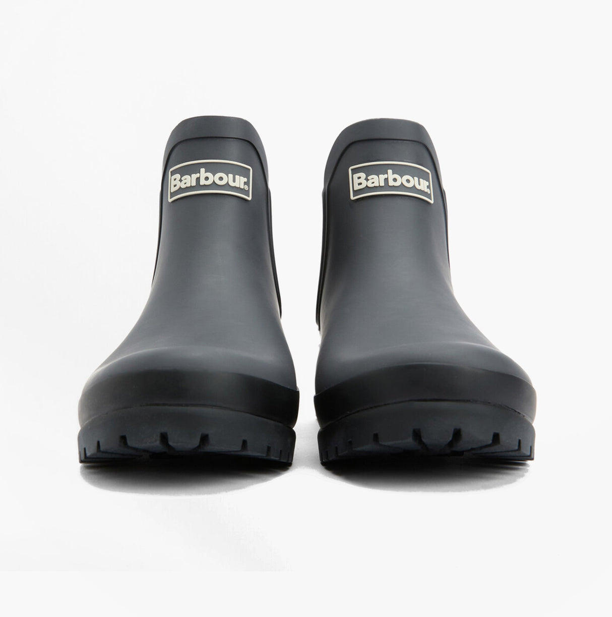 Barbour MALLOW Womens Chelsea Wellies Charcoal/Black