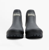 Barbour MALLOW Womens Chelsea Wellies Charcoal/Black