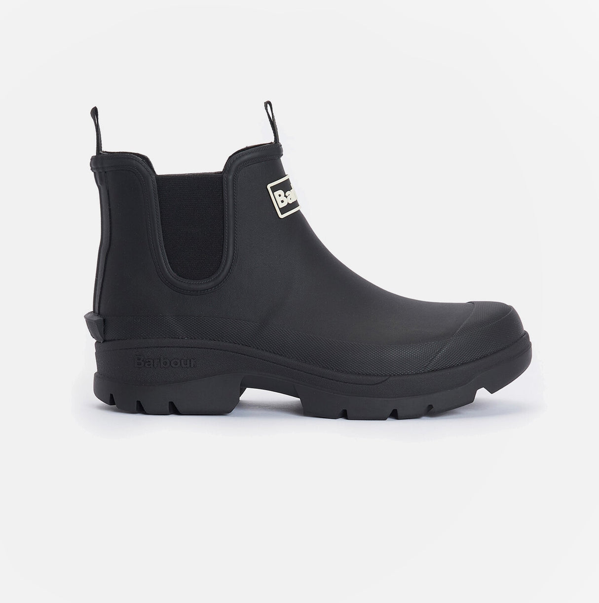 Barbour NIMBUS Womens Chelsea Wellies Black