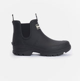 Barbour NIMBUS Womens Chelsea Wellies Black